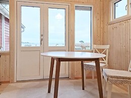 2 Person Holiday Home in Solvesborg-by Traum