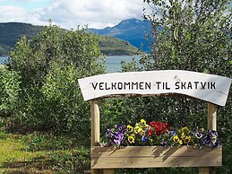 4 Person Holiday Home in Skatvik-by Traum