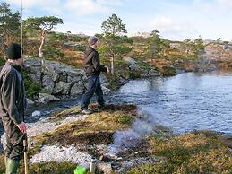 4 Person Holiday Home in Skatvik-by Traum