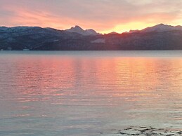 4 Person Holiday Home in Skatvik-by Traum