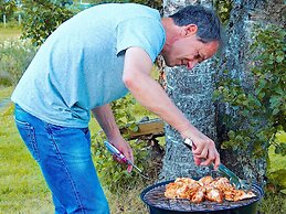 4 Person Holiday Home in Skatvik-by Traum