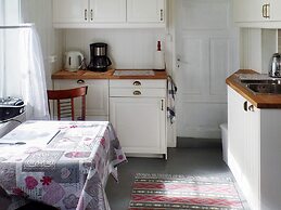 4 Person Holiday Home in Skatvik-by Traum