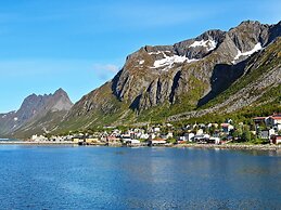 4 Person Holiday Home in Skatvik-by Traum