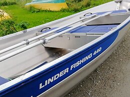 4 Person Holiday Home in Skatvik-by Traum