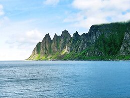 4 Person Holiday Home in Skatvik-by Traum