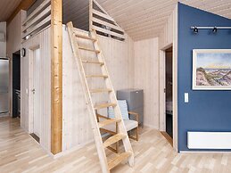 10 Person Holiday Home in Harboore-by Traum