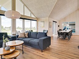 5 Star Holiday Home in Bogense