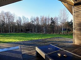 Homely Holiday Home in Jutland near Sea