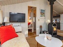 Homely Holiday Home in Jutland near Sea