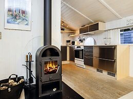 Homely Holiday Home in Jutland near Sea