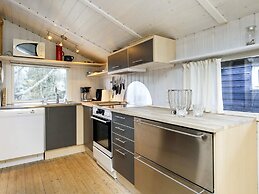 Homely Holiday Home in Jutland near Sea