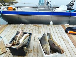 5 Person Holiday Home in Vandve