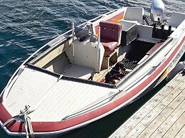 5 Person Holiday Home in Vandve