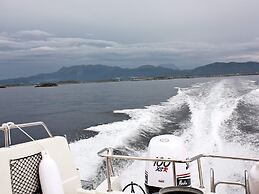 7 Person Holiday Home in Averoy