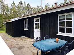 8 Person Holiday Home in Jerup