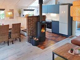 Fascinating Holiday Home in Norre Nebel near Sea