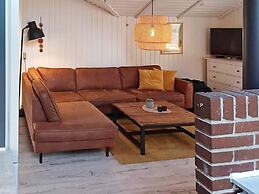 Fascinating Holiday Home in Norre Nebel near Sea