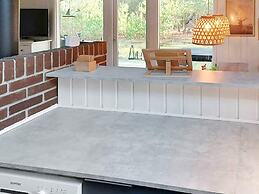 Fascinating Holiday Home in Norre Nebel near Sea