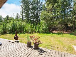 Fascinating Holiday Home in Norre Nebel near Sea