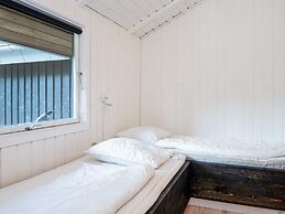 Fascinating Holiday Home in Norre Nebel near Sea