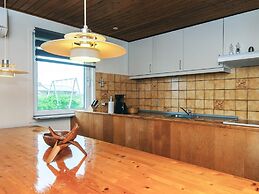 10 Person Holiday Home in Harboore