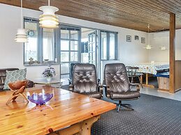 10 Person Holiday Home in Harboore