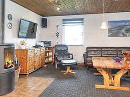 10 Person Holiday Home in Harboore