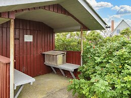 10 Person Holiday Home in Harboore