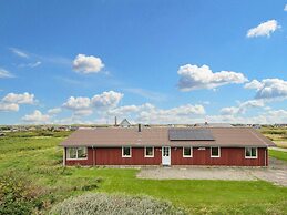10 Person Holiday Home in Harboore