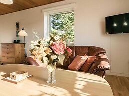 Cozy Holiday Home in Syddanmark near Sea