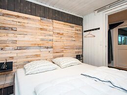 Refined Holiday Home in Glesborg near Sea