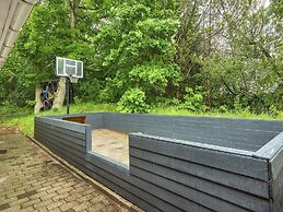 Refined Holiday Home in Glesborg near Sea