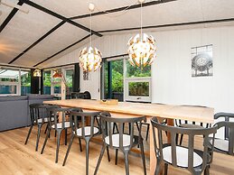 Refined Holiday Home in Glesborg near Sea