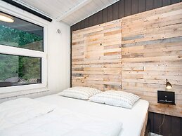 Refined Holiday Home in Glesborg near Sea