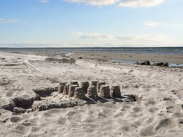 Refined Holiday Home in Glesborg near Sea