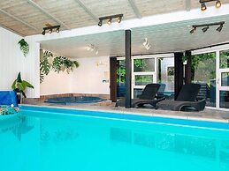 Refined Holiday Home in Glesborg near Sea