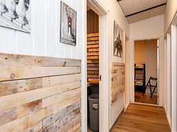 Refined Holiday Home in Glesborg near Sea