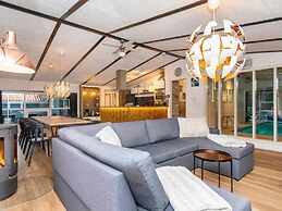 Refined Holiday Home in Glesborg near Sea