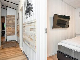 Refined Holiday Home in Glesborg near Sea