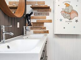 Refined Holiday Home in Glesborg near Sea