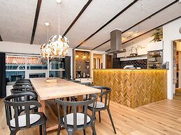 Refined Holiday Home in Glesborg near Sea