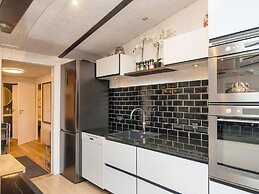 Refined Holiday Home in Glesborg near Sea