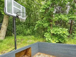 Refined Holiday Home in Glesborg near Sea