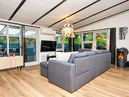 Refined Holiday Home in Glesborg near Sea