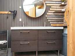 Refined Holiday Home in Glesborg near Sea