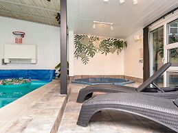 Refined Holiday Home in Glesborg near Sea