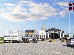 Refined Holiday Home in Glesborg near Sea