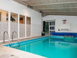 Refined Holiday Home in Glesborg near Sea