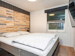 Refined Holiday Home in Glesborg near Sea