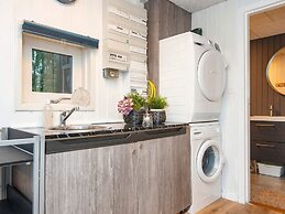 Refined Holiday Home in Glesborg near Sea